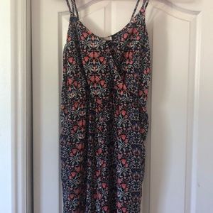 Colorful Jump suit (new with no tags )